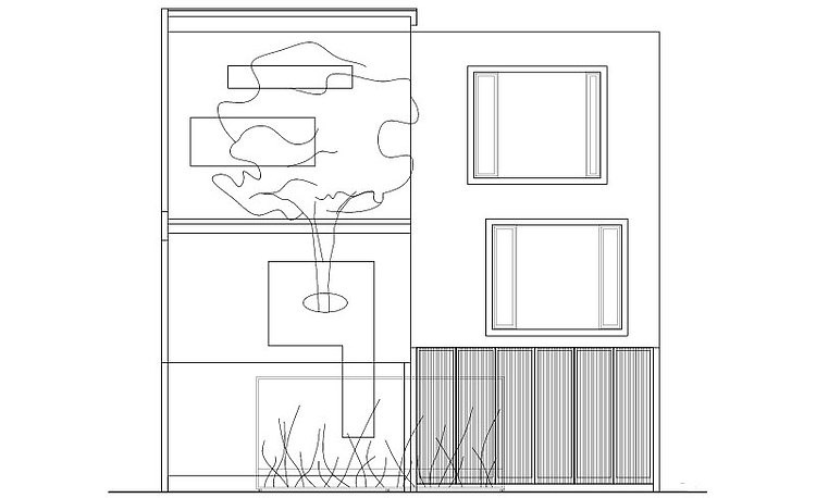 Split House by TWS & Partners