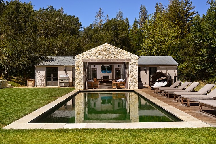 Woodside Estate by FGY Architects
