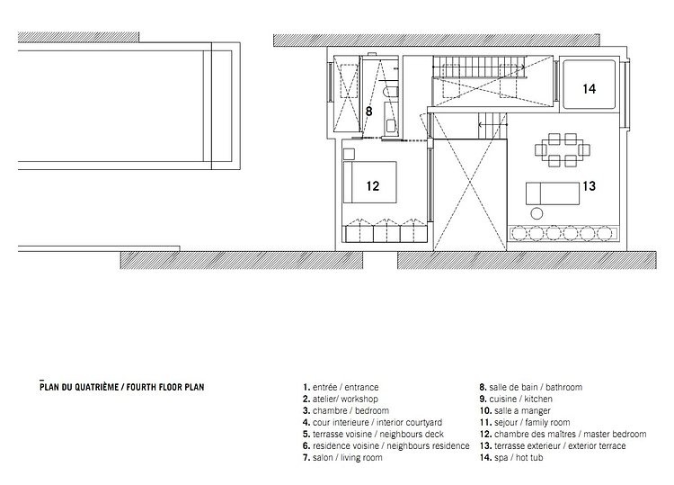 Stacked House by Naturehumaine