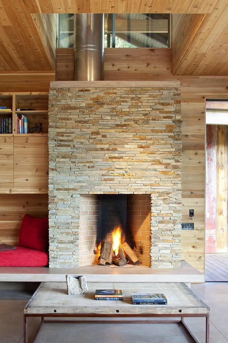 Aptos Retreat by CCS Architecture NY