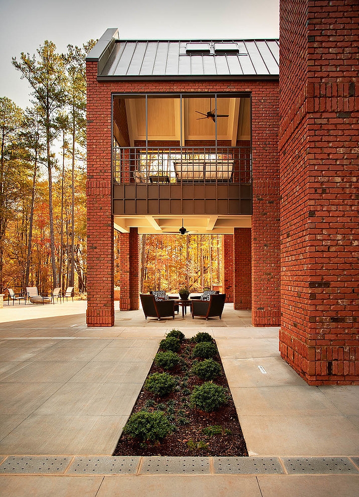 Chancellor's Residence by Dean Marvin Malecha