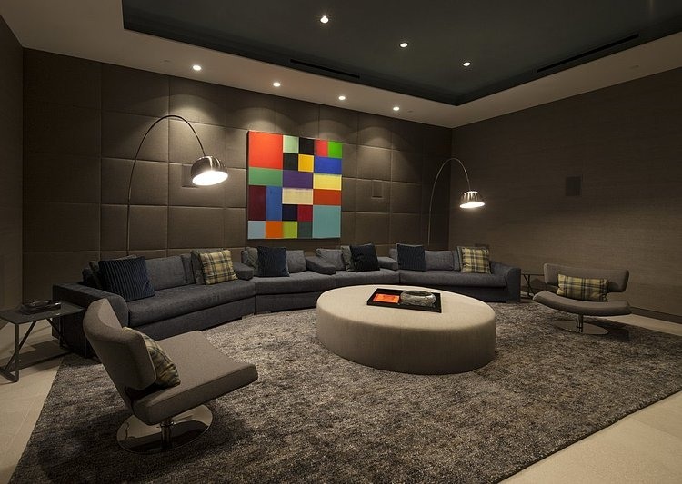 1232 Sunset Plaza by Belzberg Architects