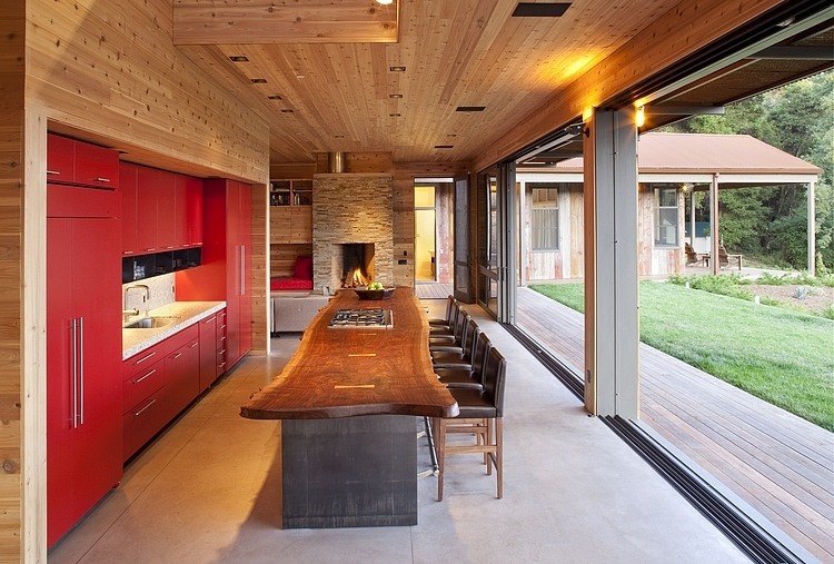 Aptos Retreat by CCS Architecture NY