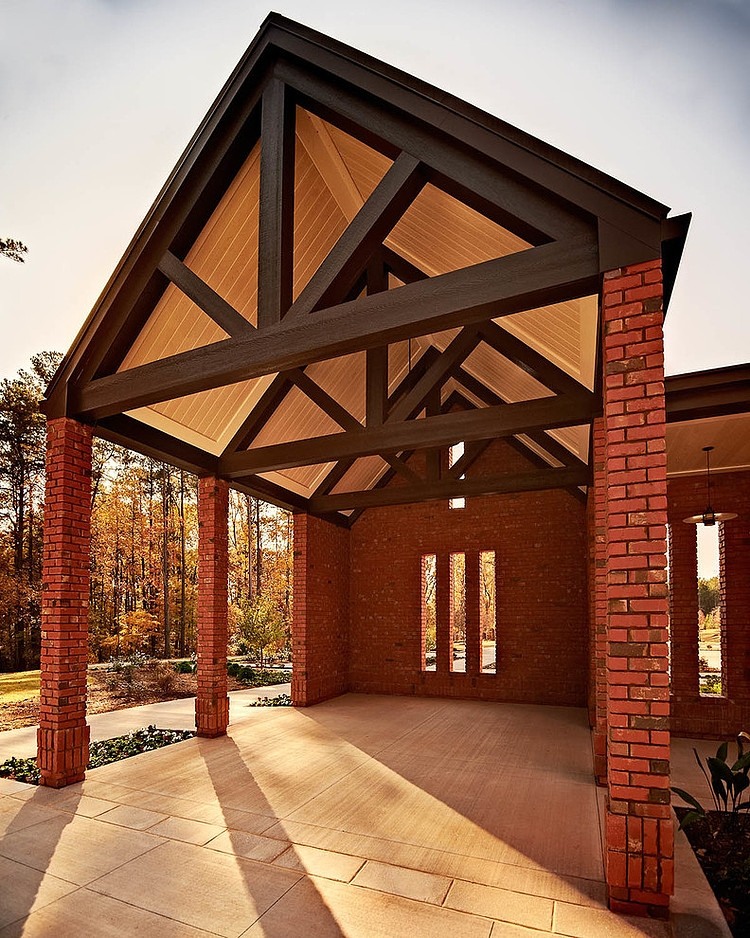 Chancellor's Residence by Dean Marvin Malecha
