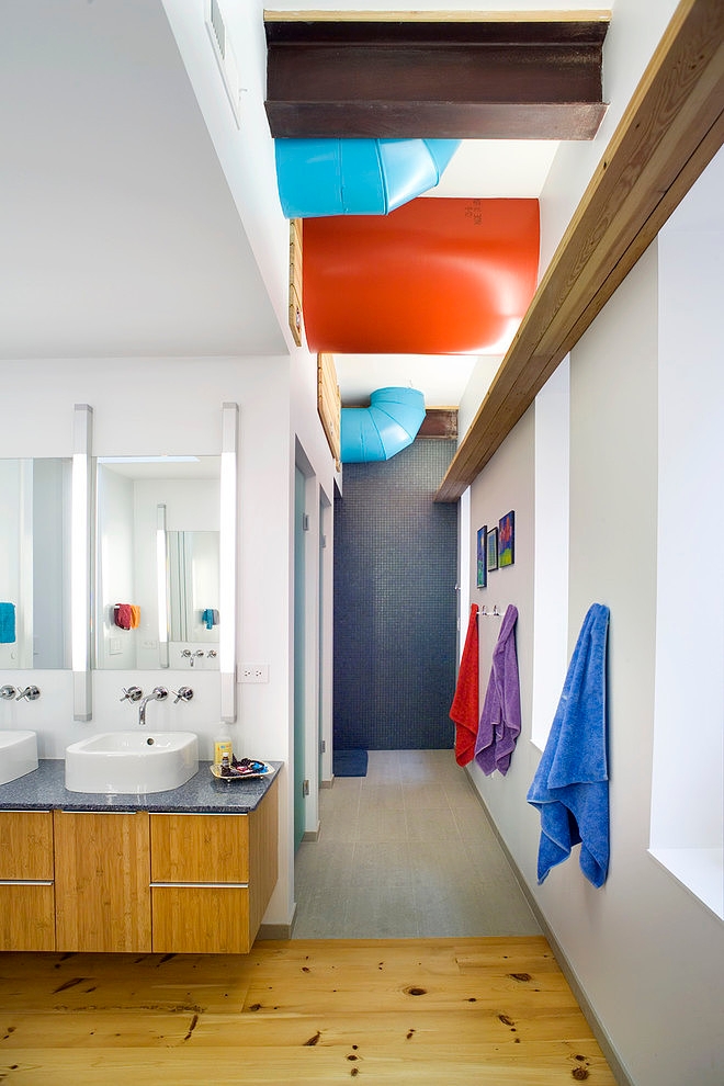 Schoolhouse Reborn by Sullivan, Goulette & Wilson