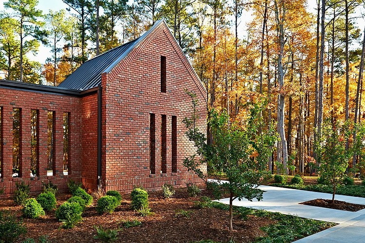 Chancellor's Residence by Dean Marvin Malecha