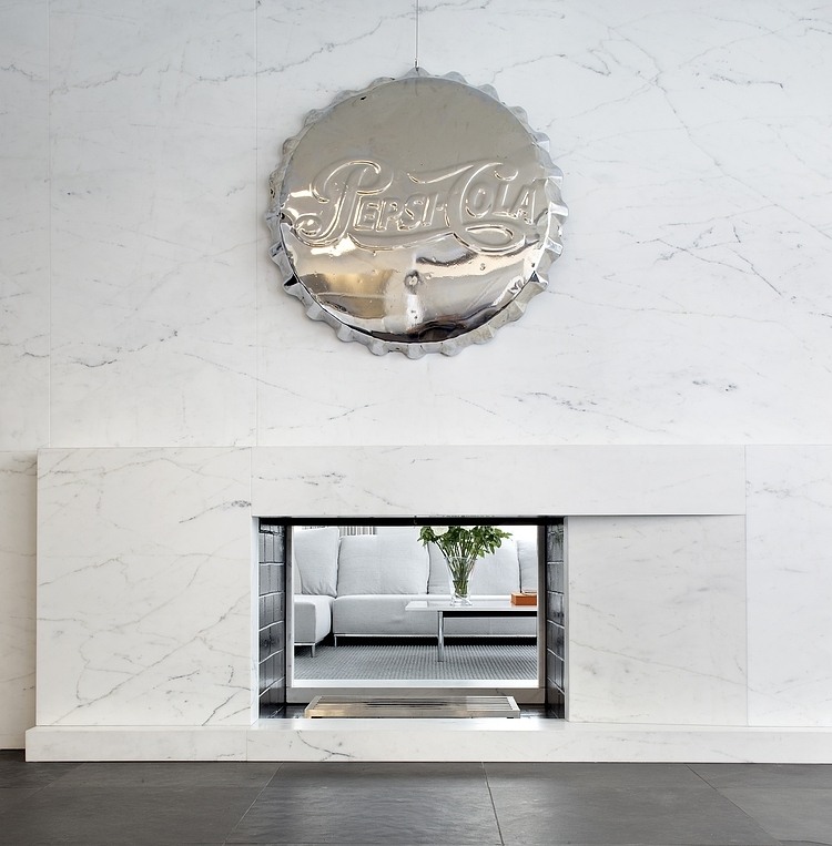 UN Plaza Apartment by ORA Studio