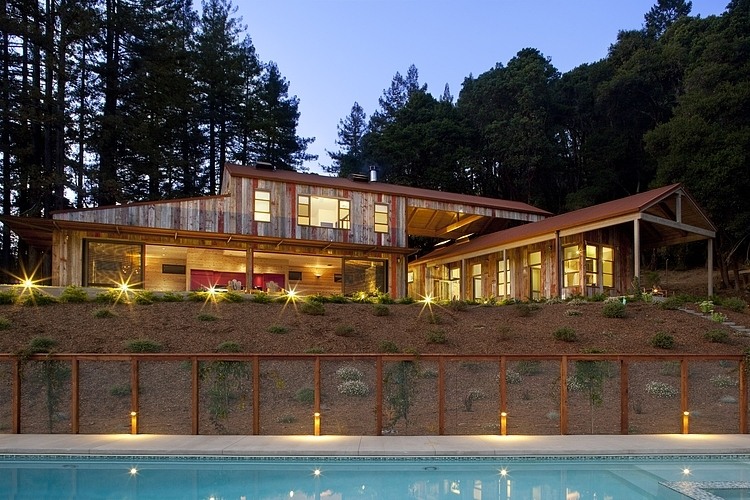 Aptos Retreat by CCS Architecture NY
