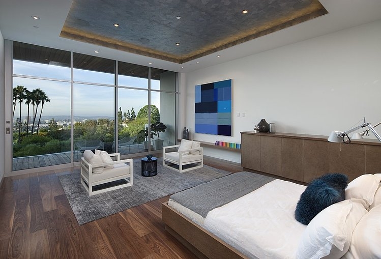 1232 Sunset Plaza by Belzberg Architects