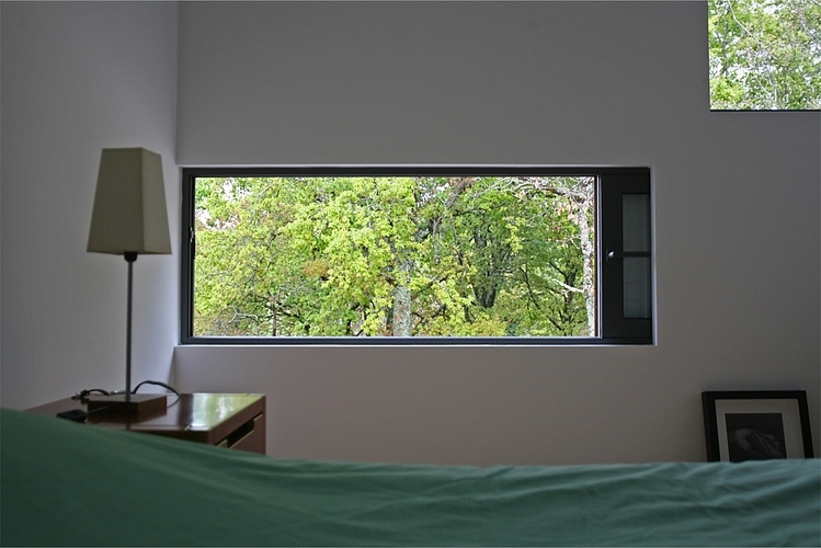 House on a Hill by Oficina d'Arquitectura