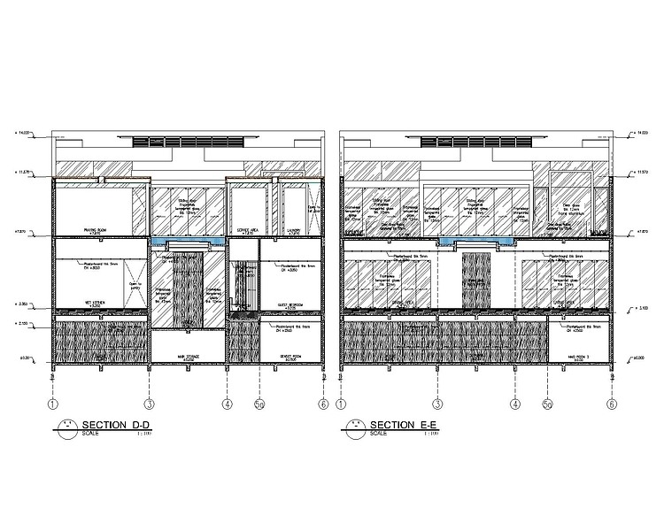 House in Jakarta by TWS & Partners