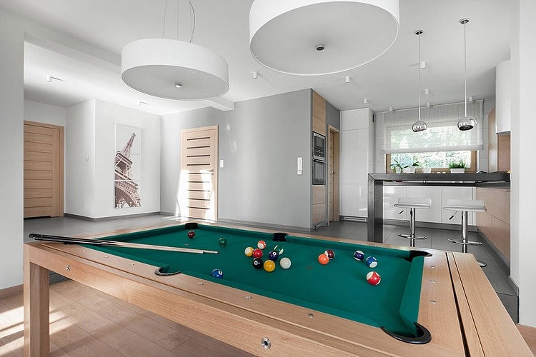 House in Zabrze by Widawscy Studio Architektury