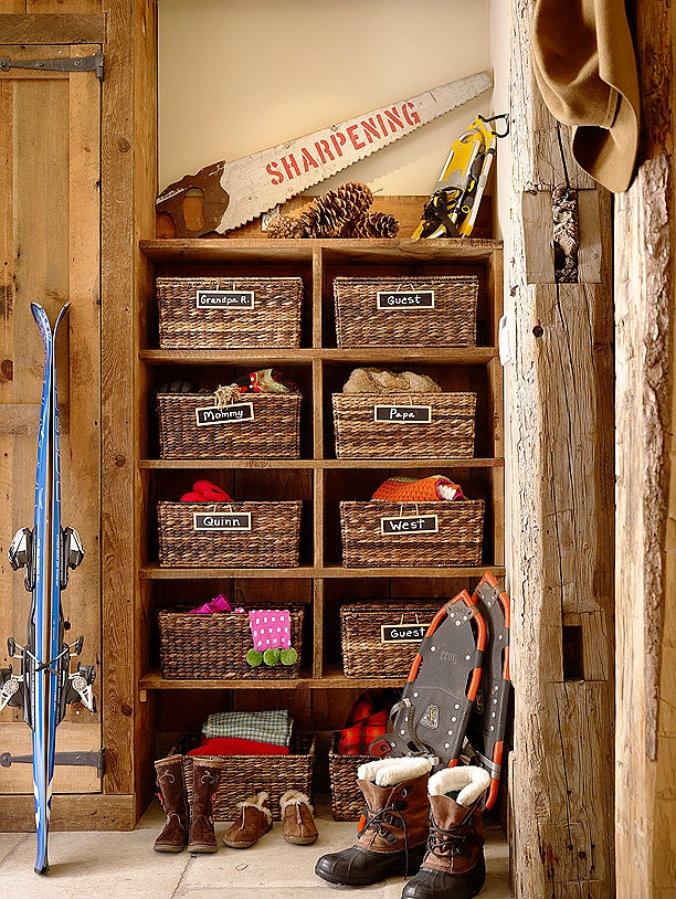 Ski Barn by robert kelly