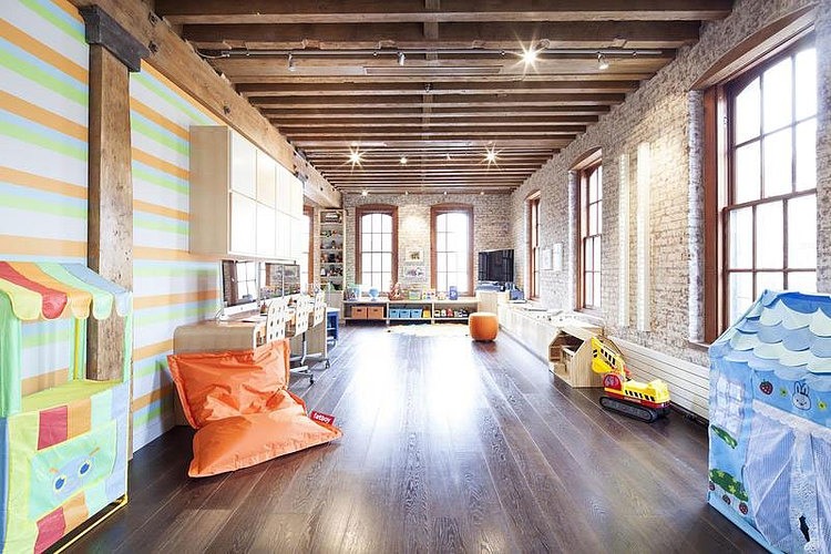 Spacious Loft in Tribeca