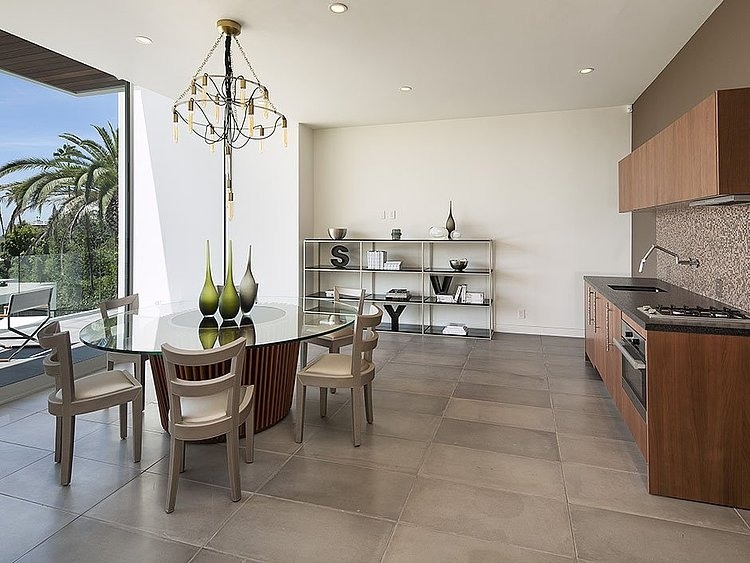 1232 Sunset Plaza by Belzberg Architects