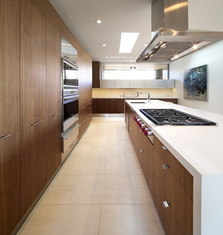 Rammed Earth House by Brent Kendle