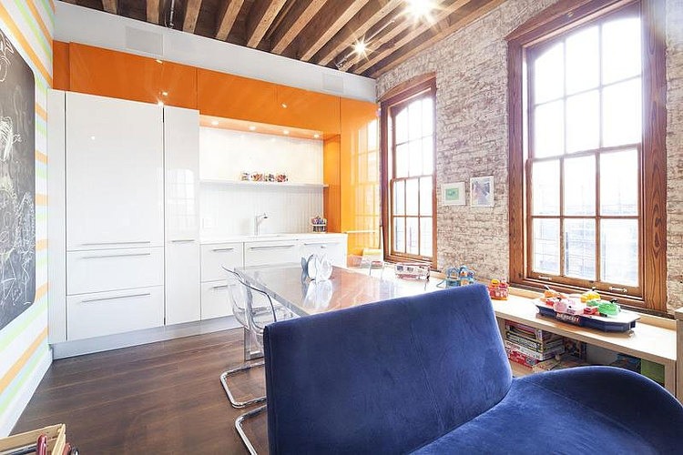 Spacious Loft in Tribeca