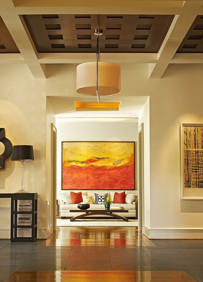 Chancellor's Residence by Dean Marvin Malecha