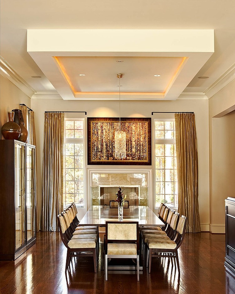 Chancellor's Residence by Dean Marvin Malecha