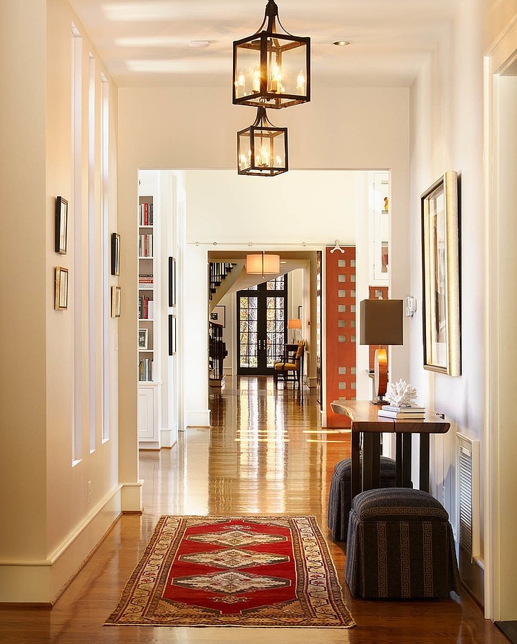 Chancellor's Residence by Dean Marvin Malecha