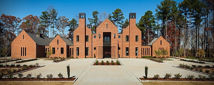 Chancellor's Residence by Dean Marvin Malecha