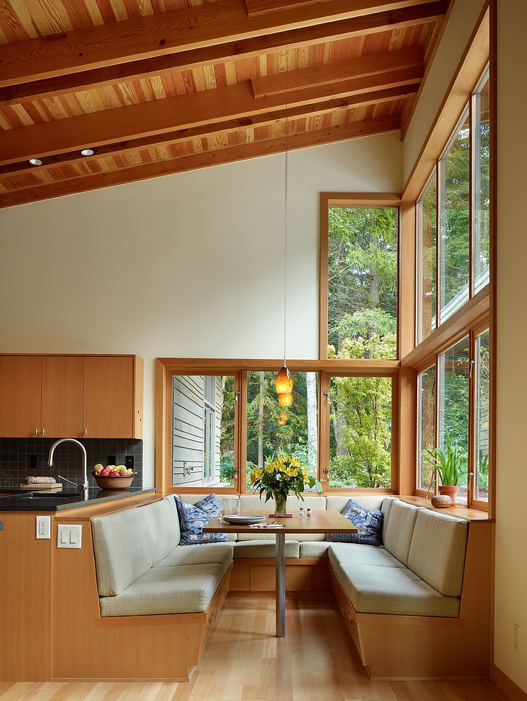 Port Townsend Residence by Lawrence Architecture