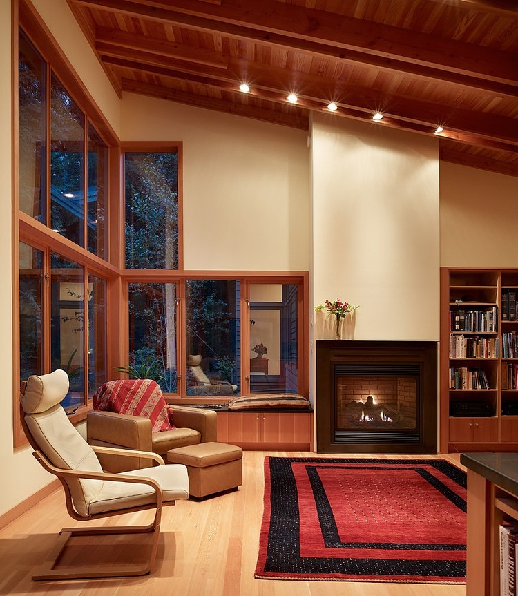 Port Townsend Residence by Lawrence Architecture