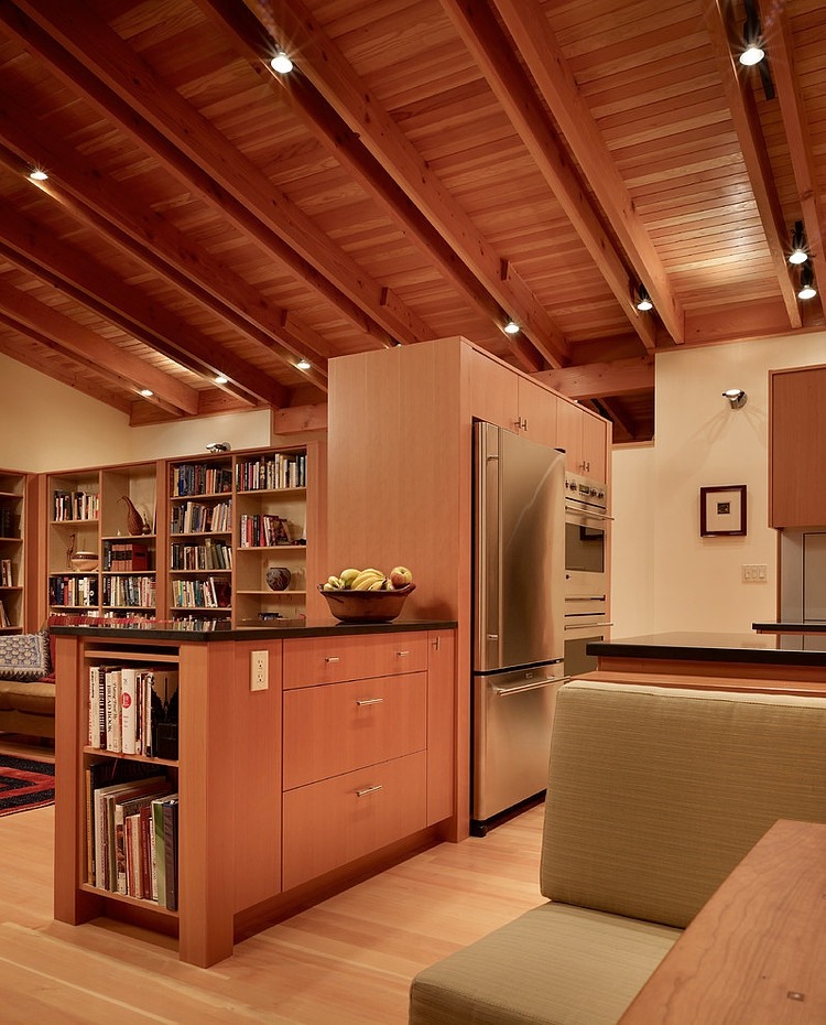 Port Townsend Residence by Lawrence Architecture