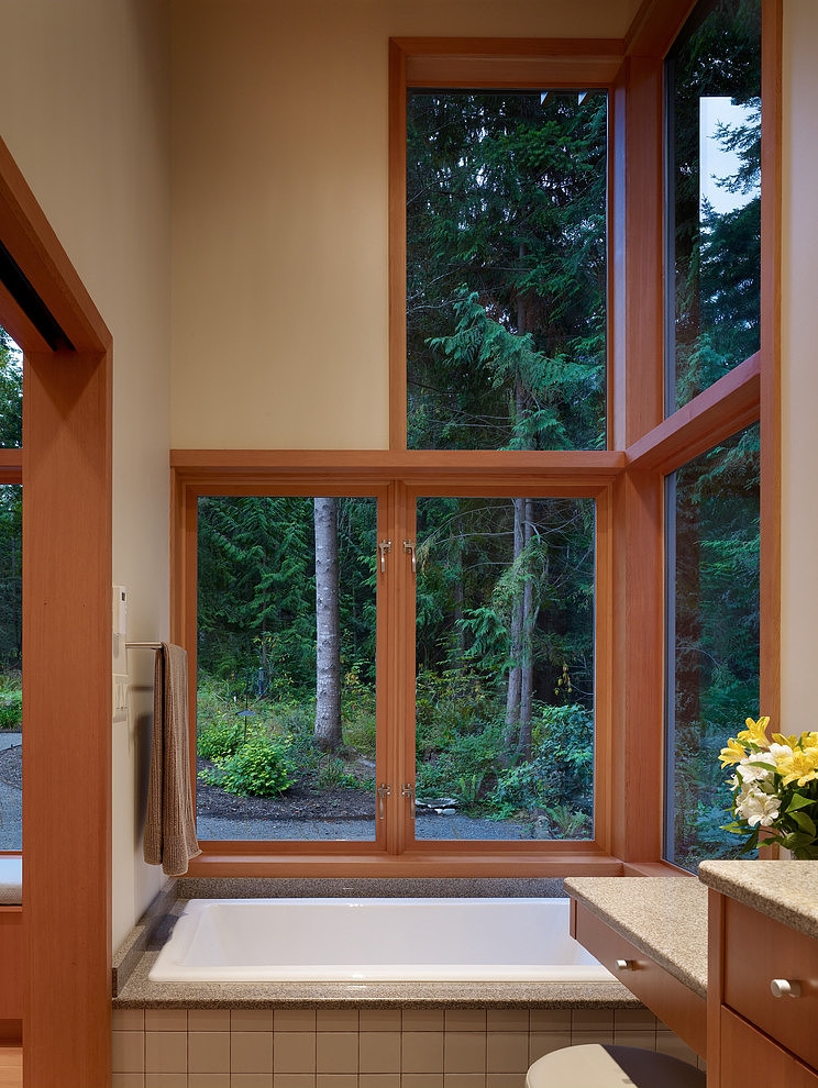 Port Townsend Residence by Lawrence Architecture