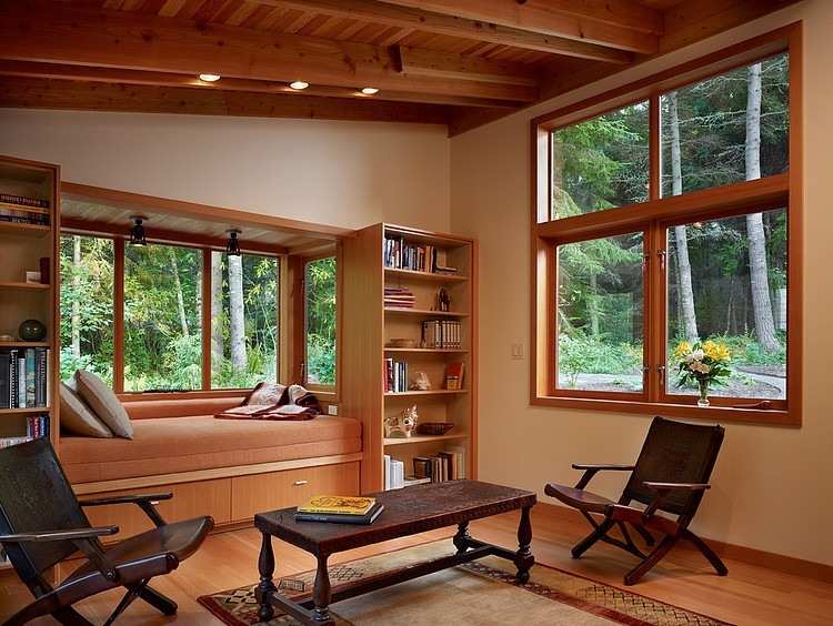 Port Townsend Residence by Lawrence Architecture