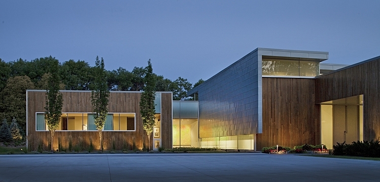 ART House by TACKarchitects
