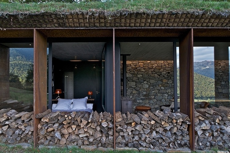 Barn in Pyrenees by PPA