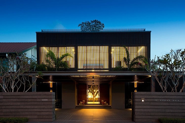 Centennial Tree House by Wallflower Architecture + Design