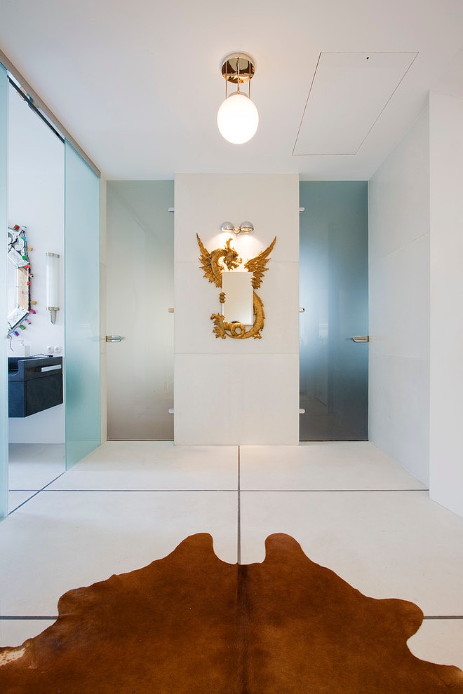 Contemporary Home by IVANKA