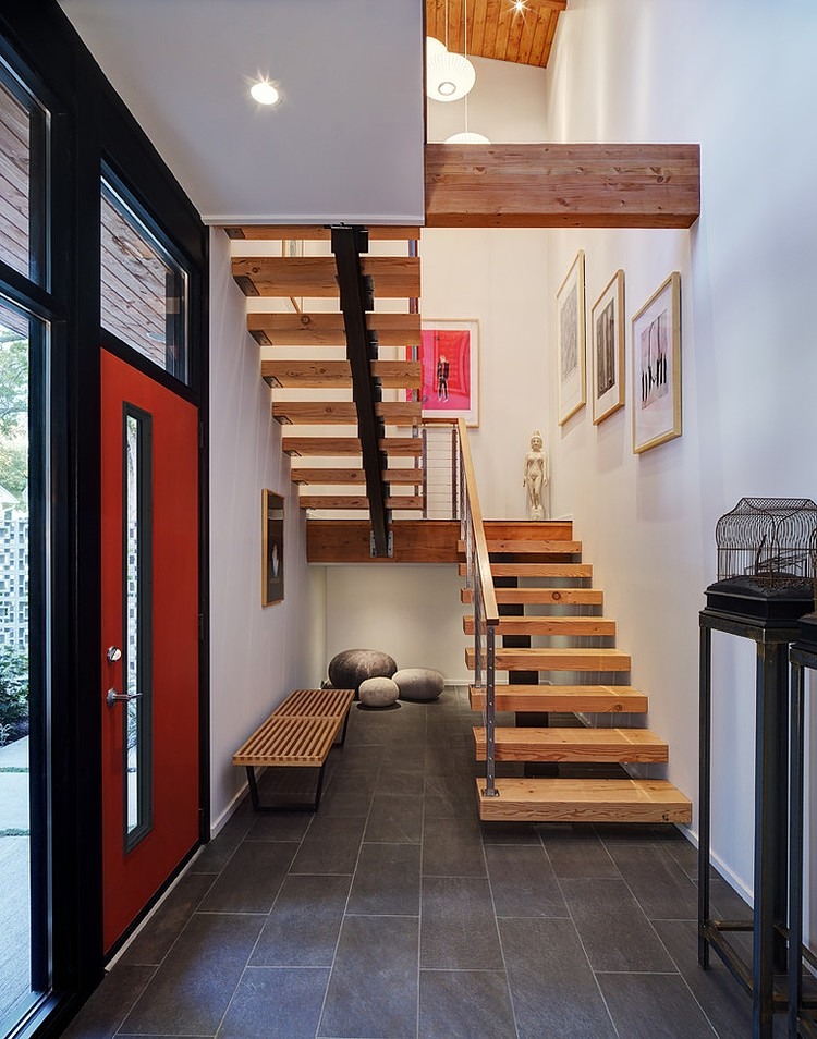 Maniaci/Hoke residence by MANI & Co
