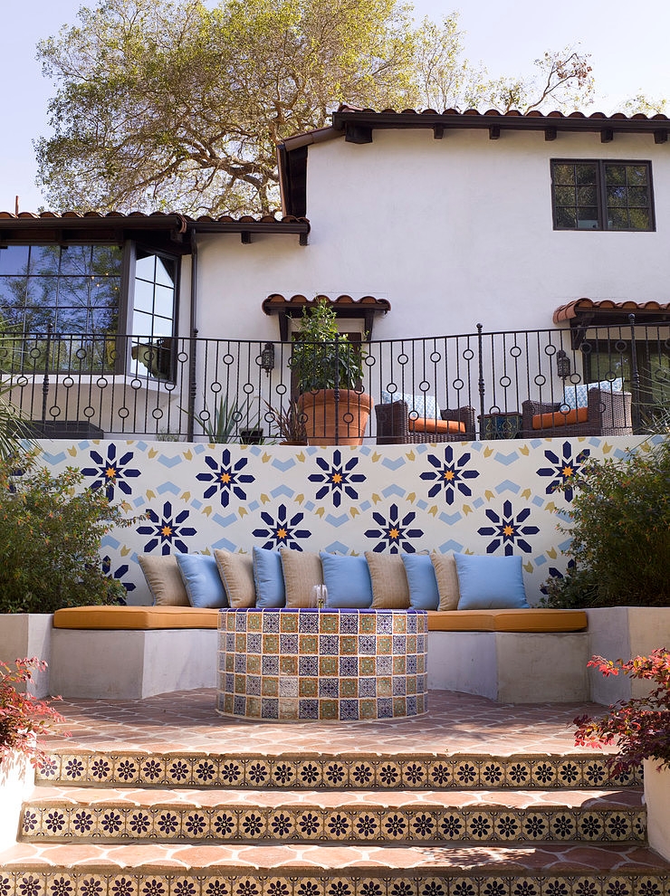Spanish Revival by SoCal Contractor