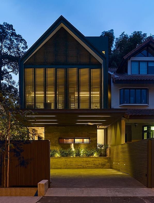 Y-House by ONG&ONG
