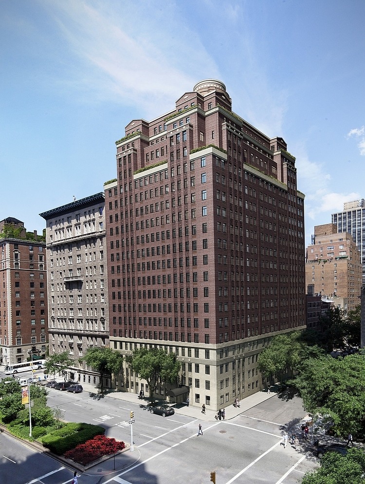 737 Park Avenue by Handel Architects