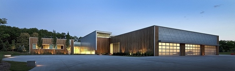 ART House by TACKarchitects
