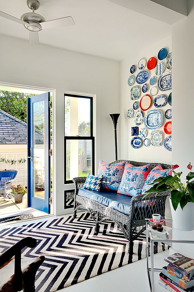Coastal New Englander by Patty Kennedy Interiors