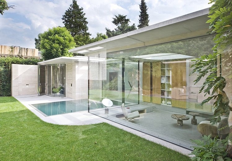 House IV by De Bever Architecten