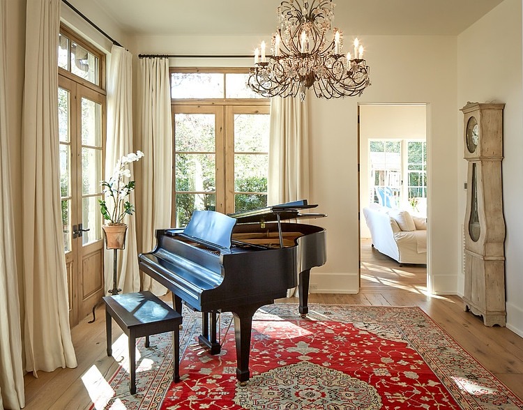 Houston Residence by Thompson Custom Homes