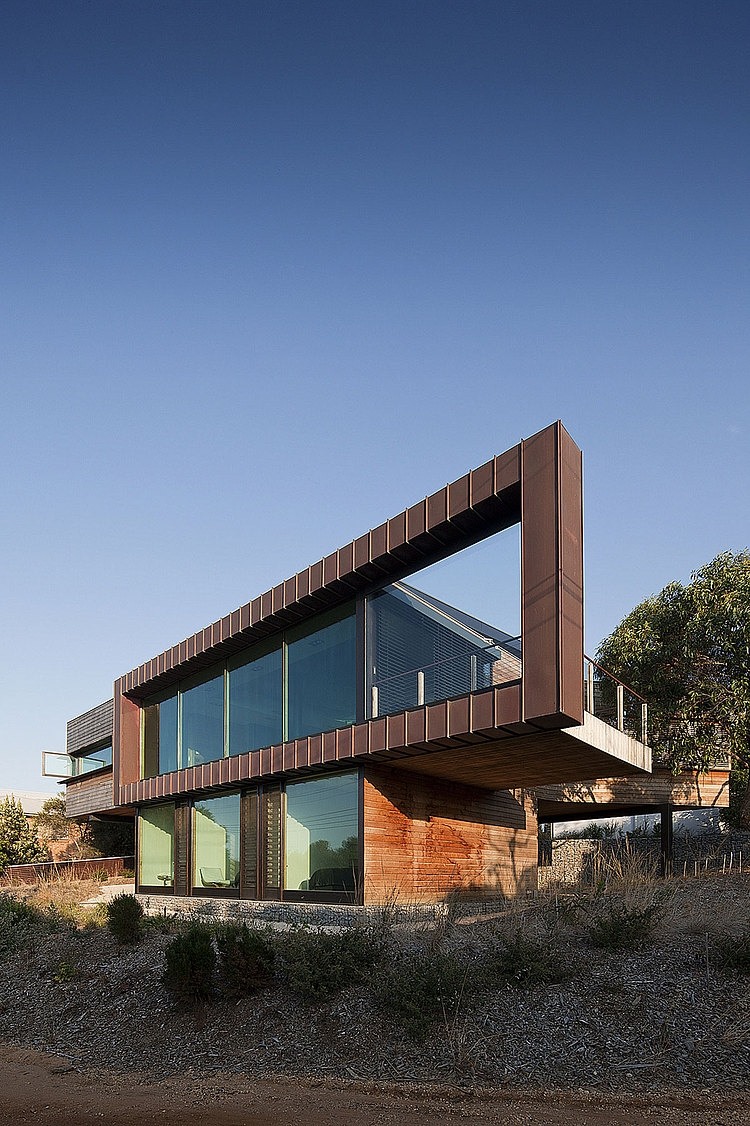 Melba House by Seeley Architects