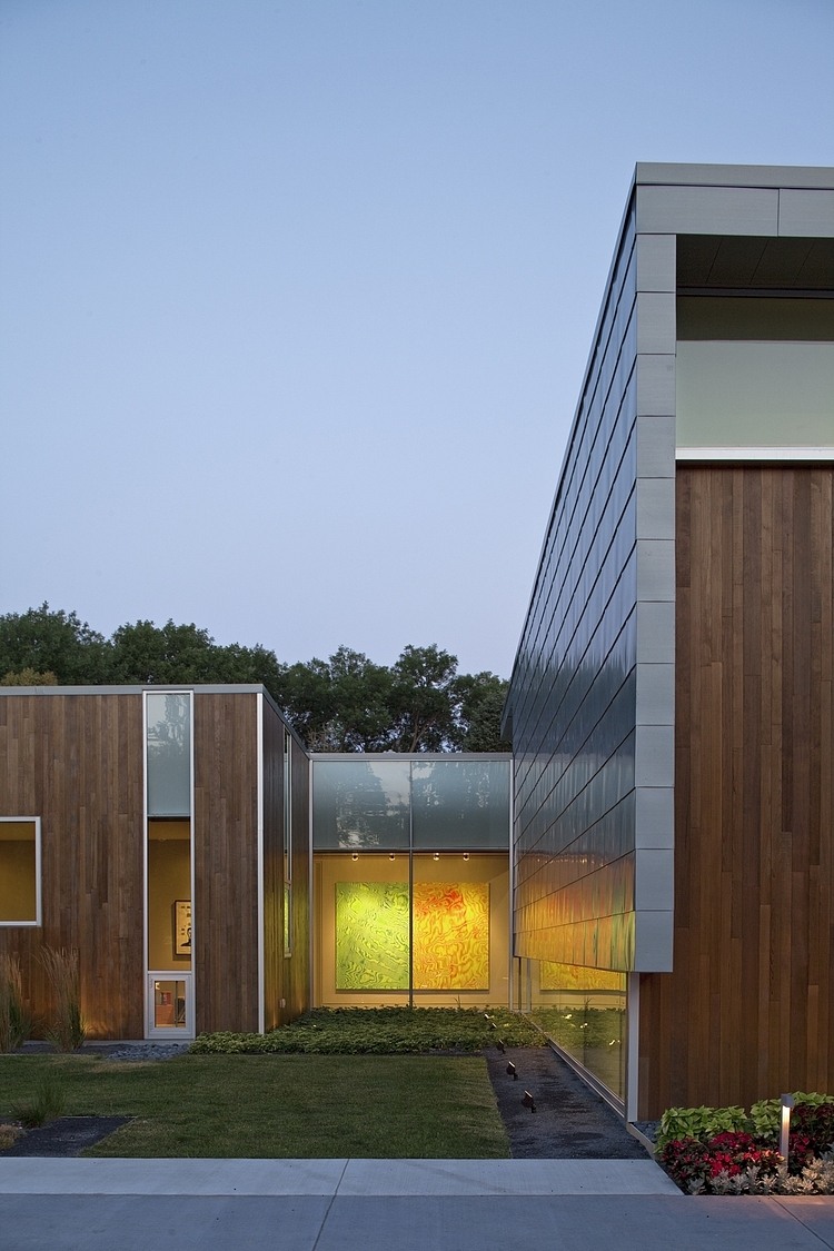 ART House by TACKarchitects