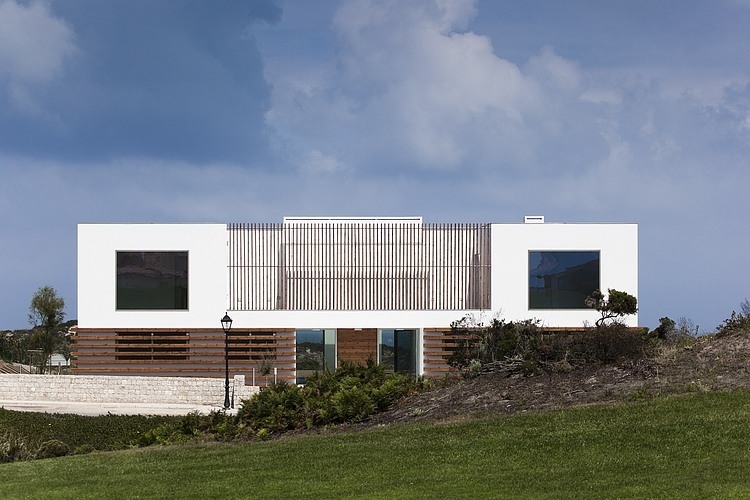 Casa PDR 385 by Fra G Ment Os