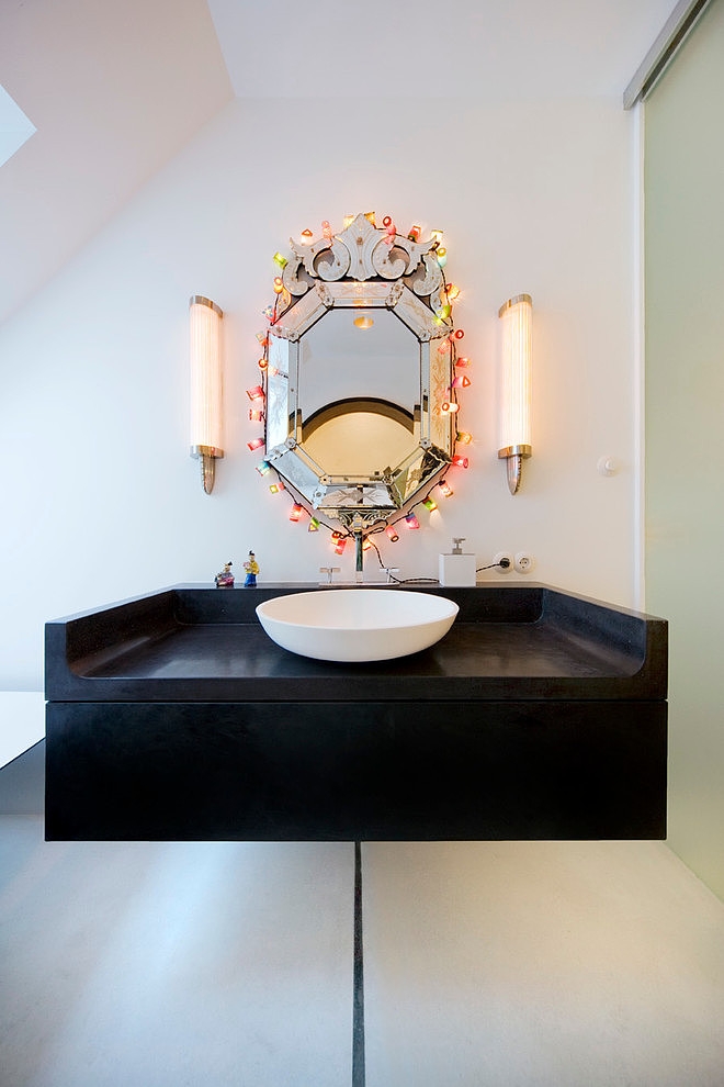 Contemporary Home by IVANKA