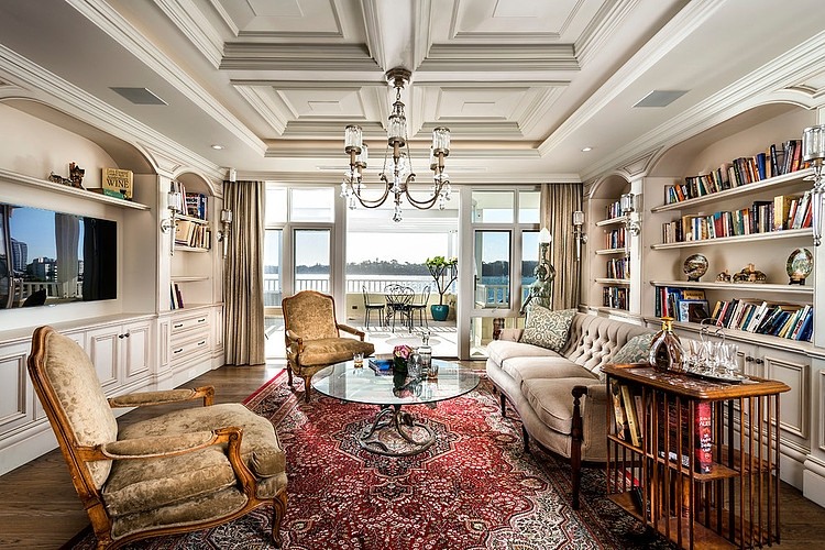 Dalkeith Residence by Oswald Homes