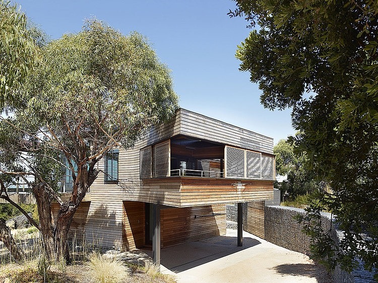 Melba House by Seeley Architects