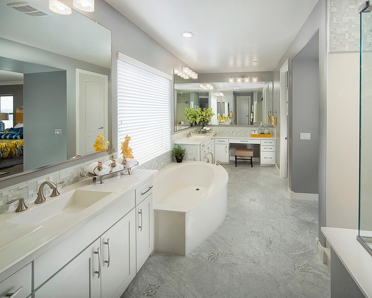 Peoria Residence by Meritage Homes
