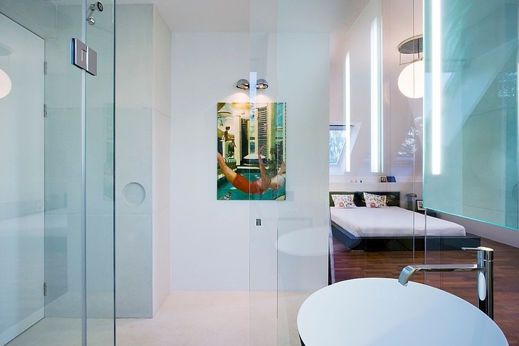 Contemporary Home by IVANKA